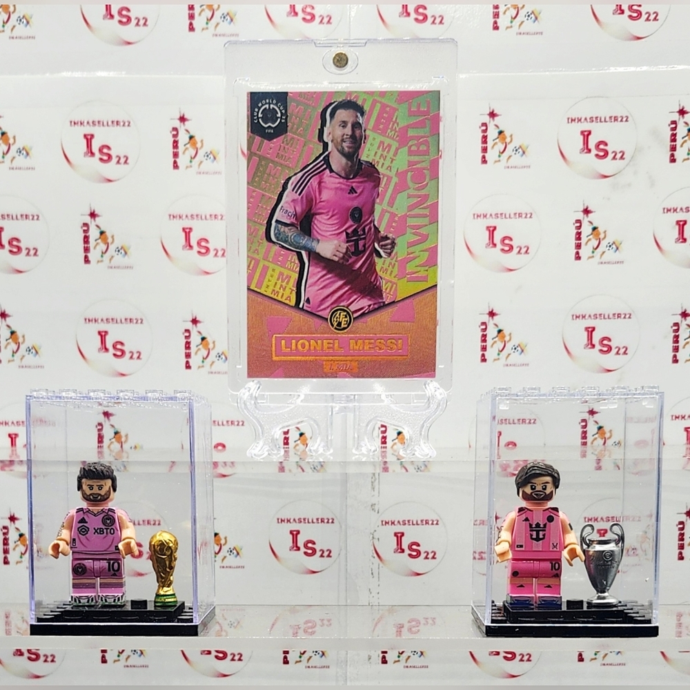 Lionel Messi Fifa Club World Cup Inter Miami FC